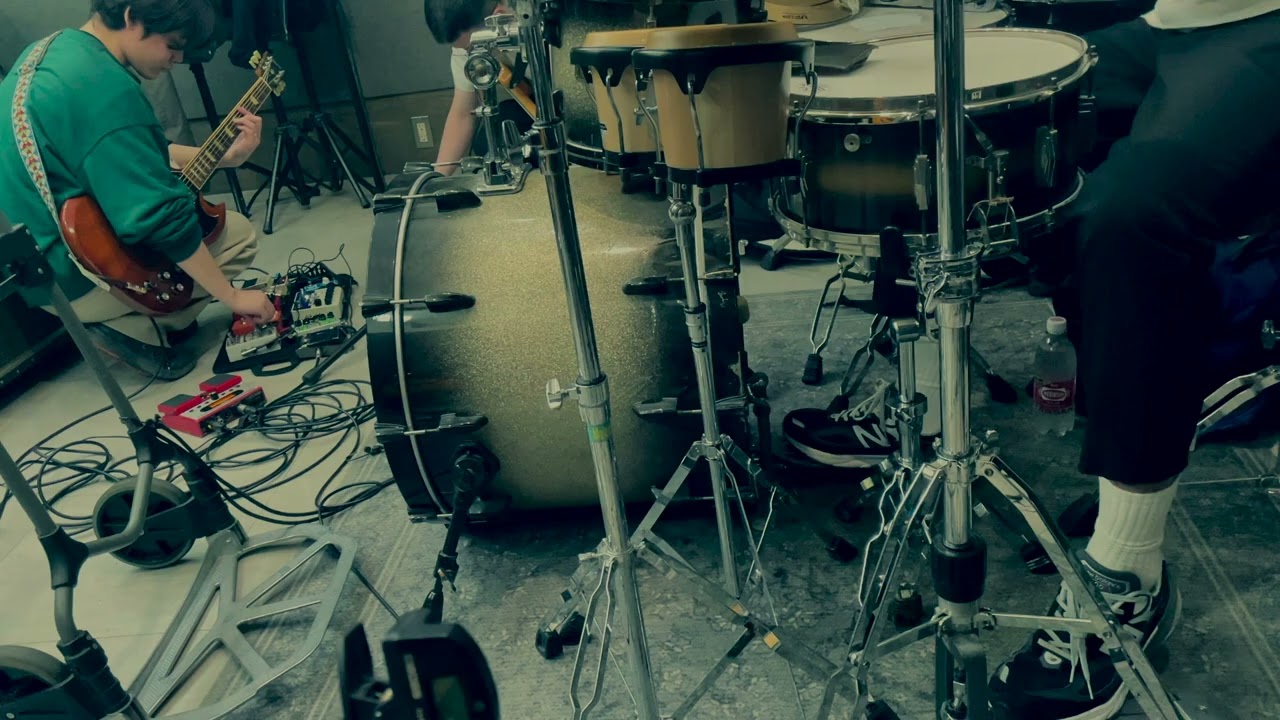 Bhuj – Improvised Studio Session (Audio) | Take2 | 2026.03.07