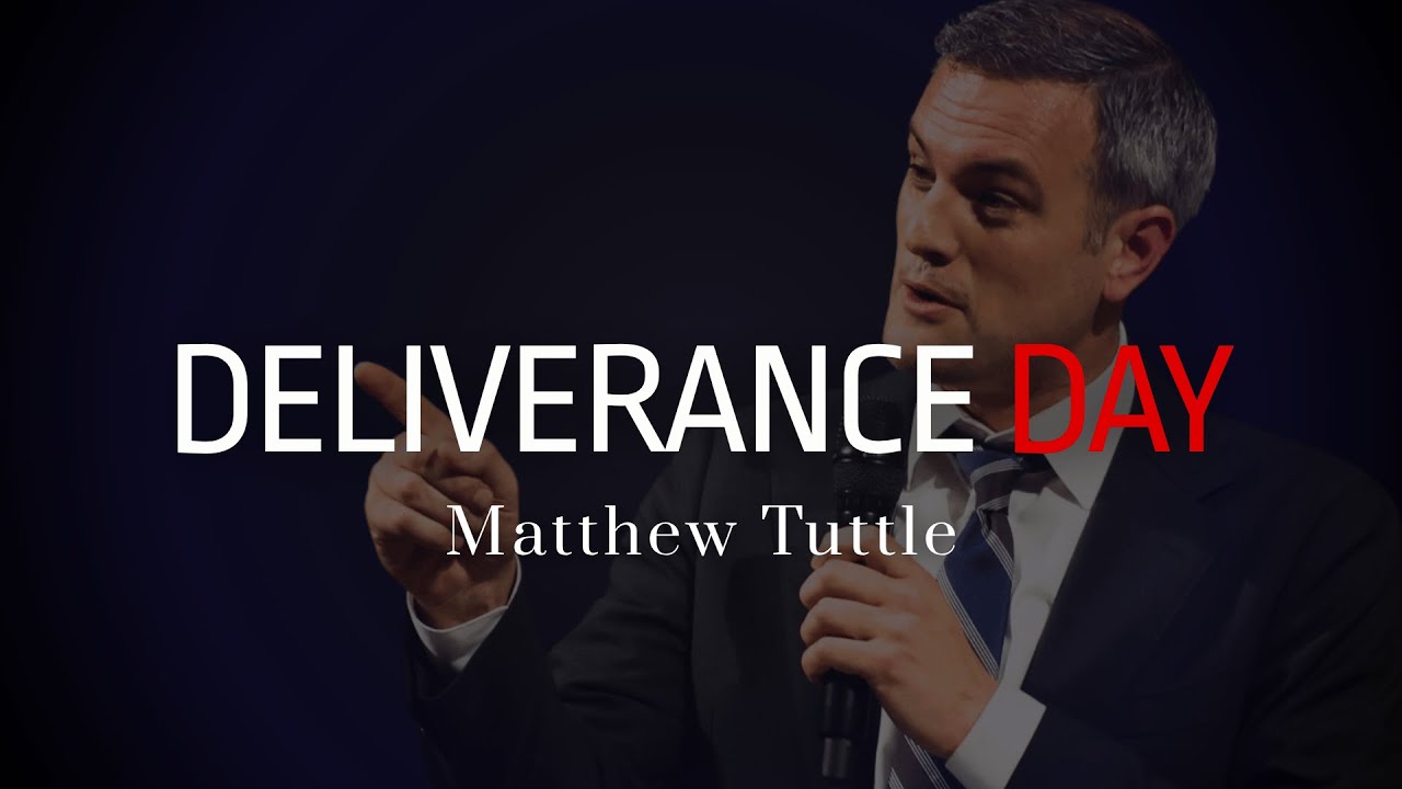 Deliverance Day - Matthew Tuttle