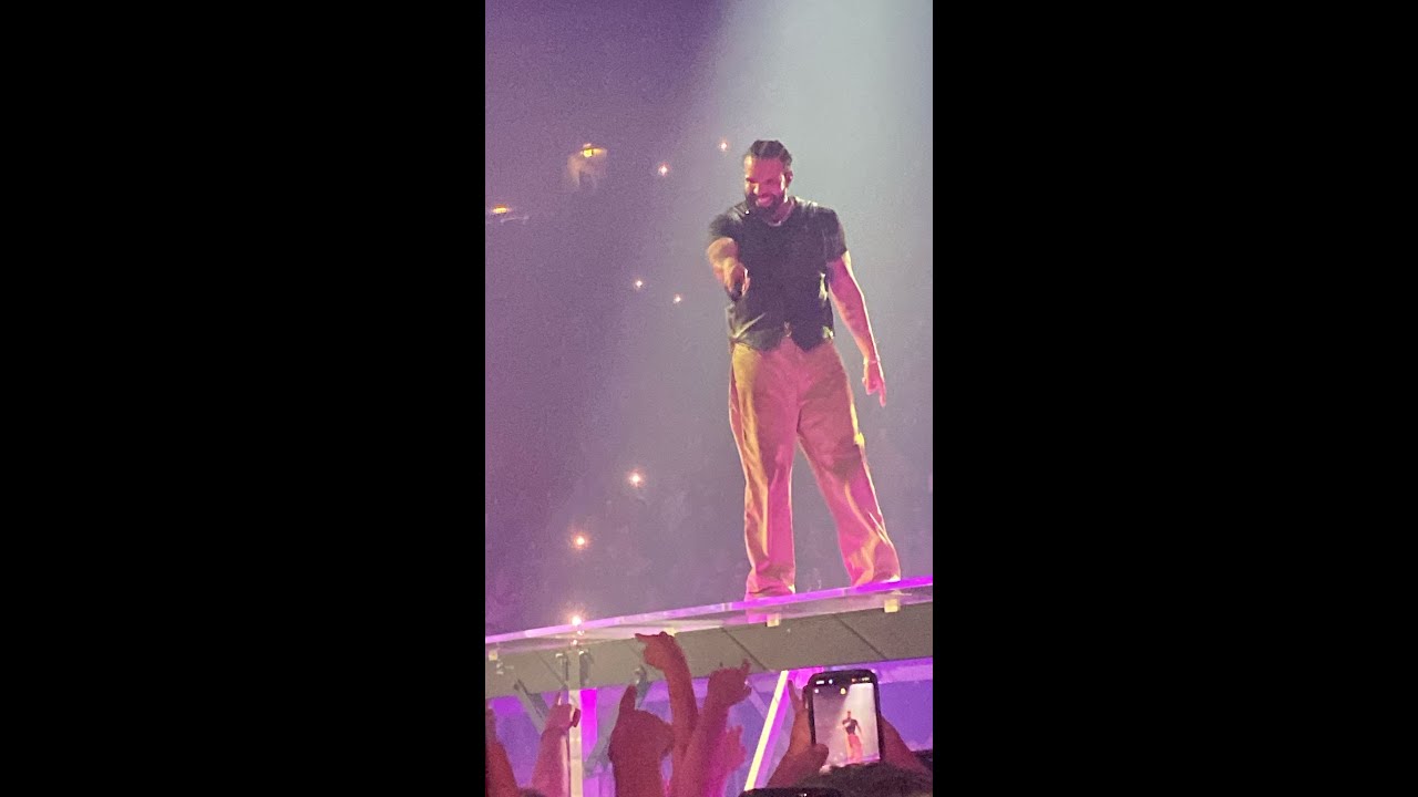 DRAKE X PARTYNEXTDOOR $ome $pecial $hows 4 EU COLOGNE 15.08.2025
