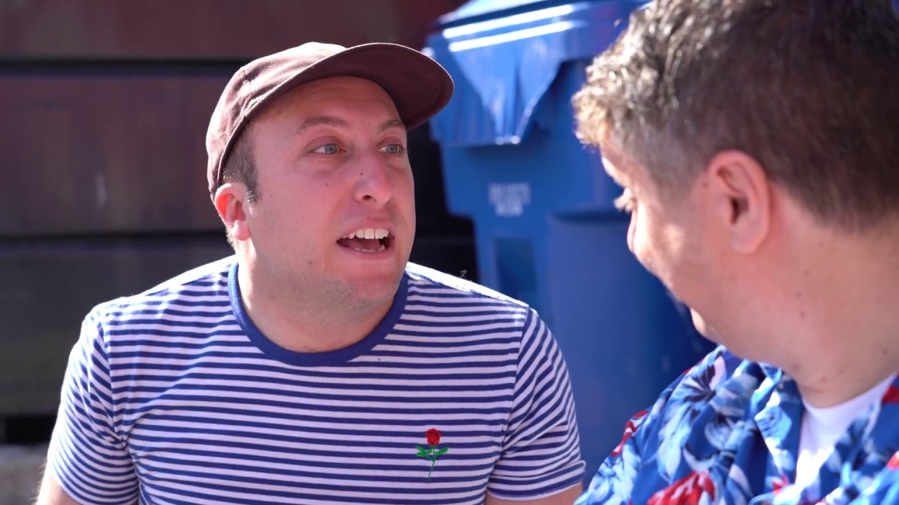 Dumpster Queens: That Gurl