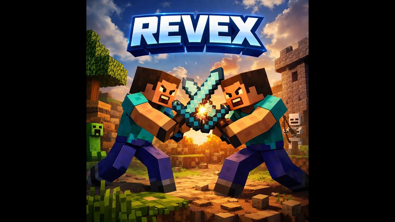 bijemy się na revex