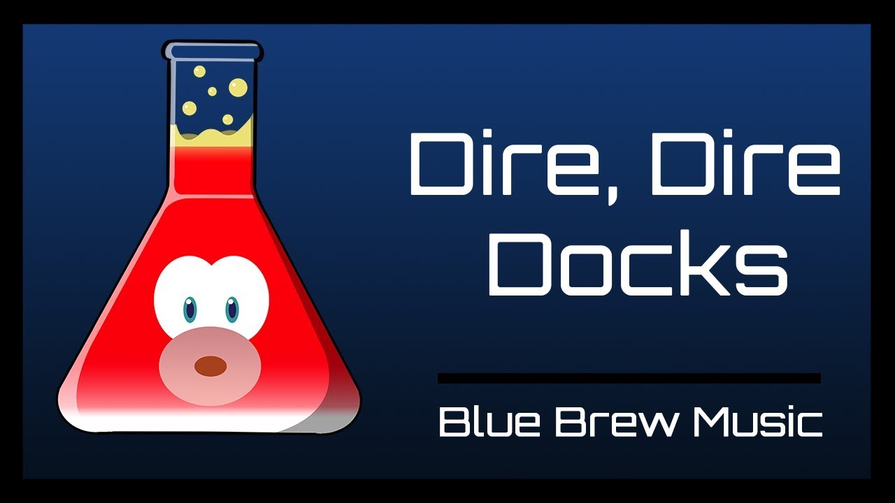 Super Mario 64 - Dire, Dire Docks [Cover]