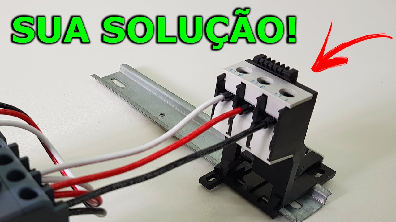 Poucos Eletricistas Conhecem esse Dispositivo!