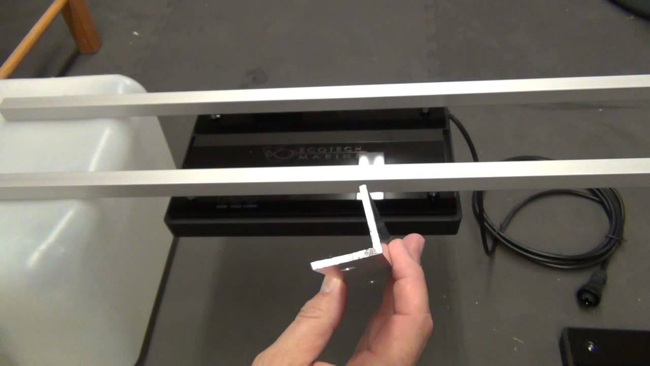 Custom Radion Rails