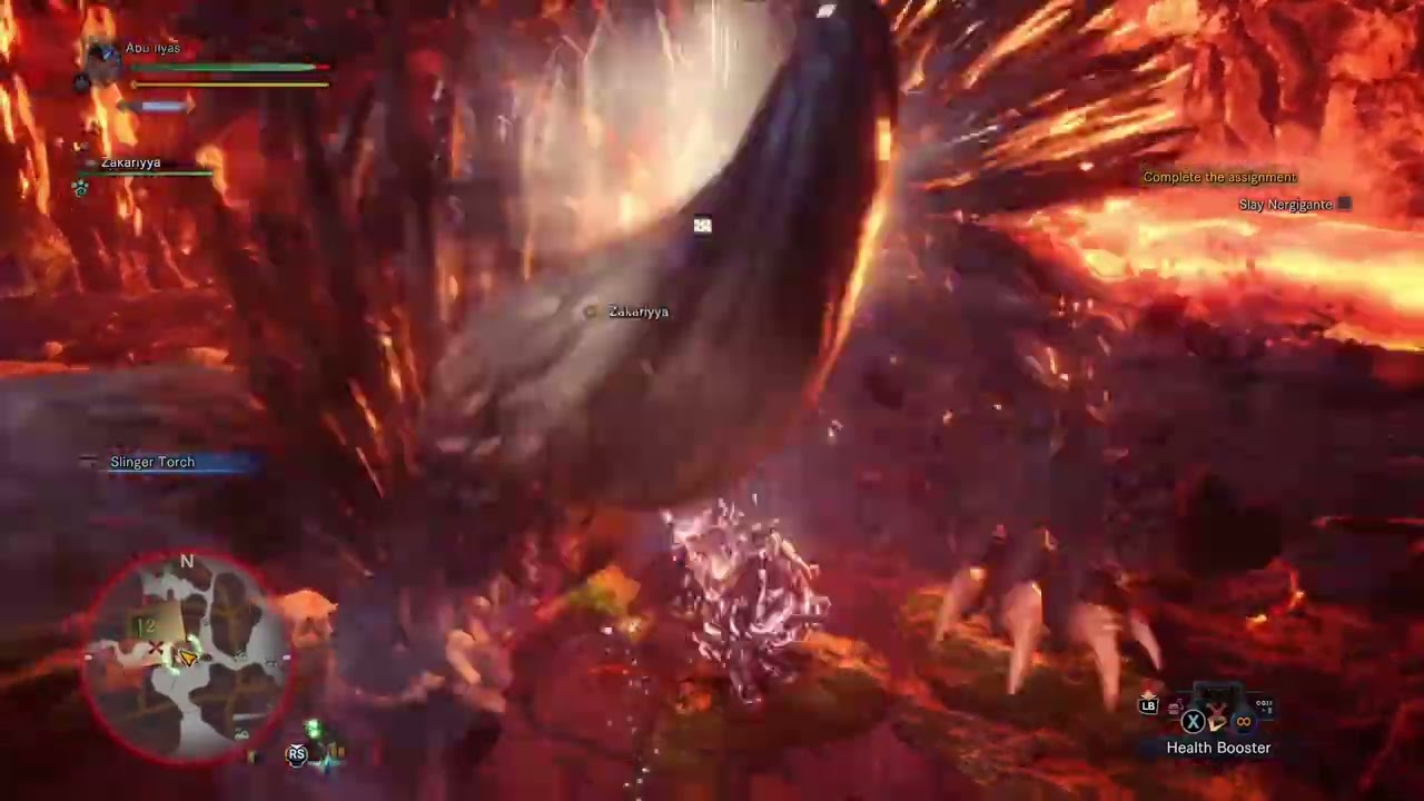 The Timing