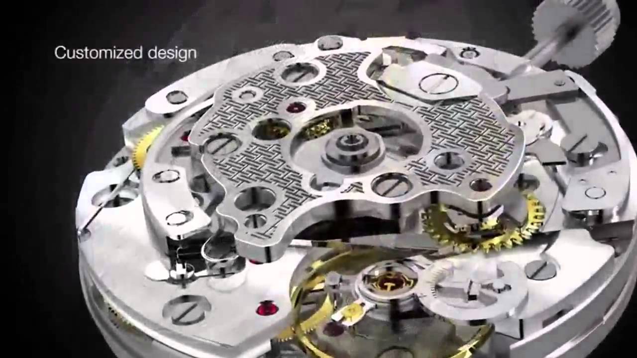 Hamilton Watch   The H21 and H31 Movements