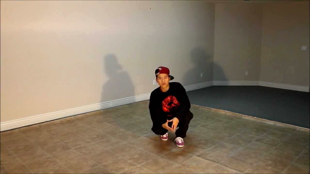 How to BreakDance | How to create original moves - bboy trailer
