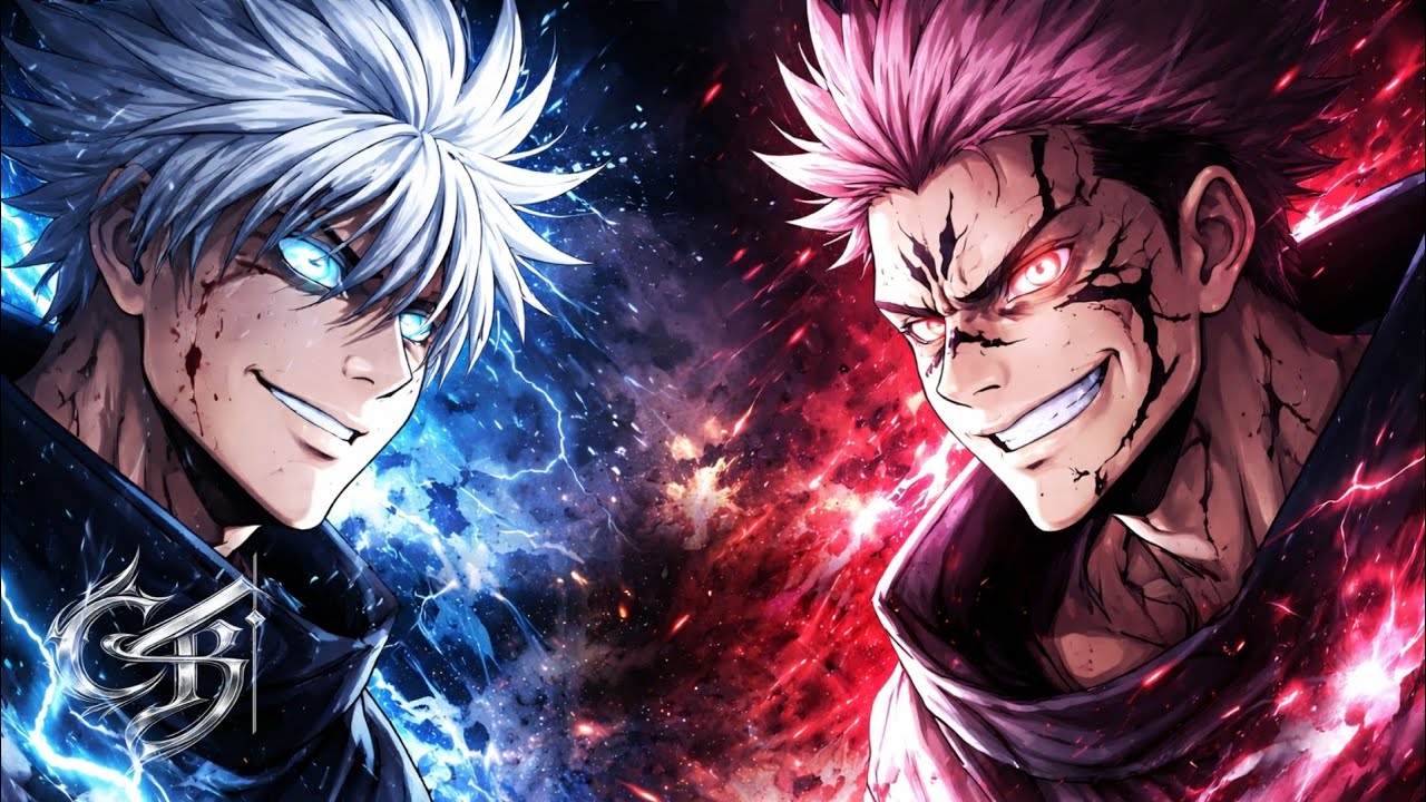 DOMÍNIO FINAL - JUJUTSU KAISEN - RAP GEEK