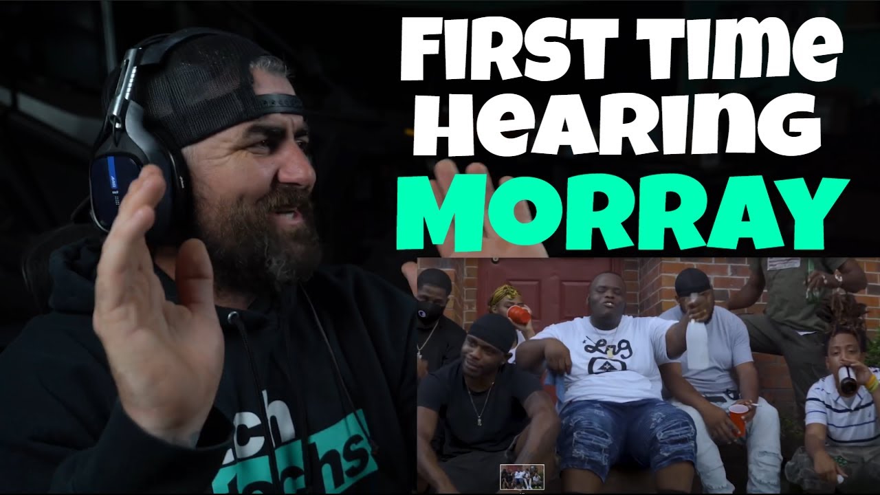 Morray - Quicksand (Rock Artist Reaction)