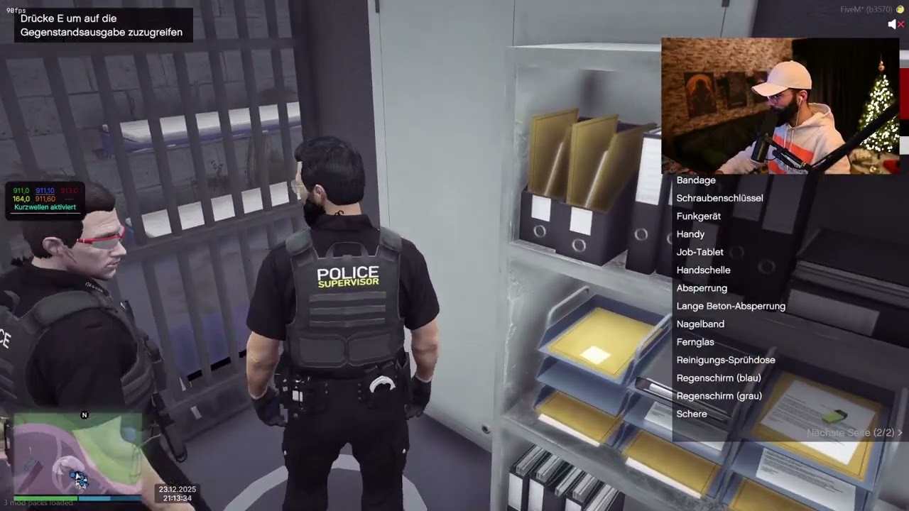 Hector Hofmann - [NewLife] SWAT 2.0 🪖 - VOD vom 23.12.25