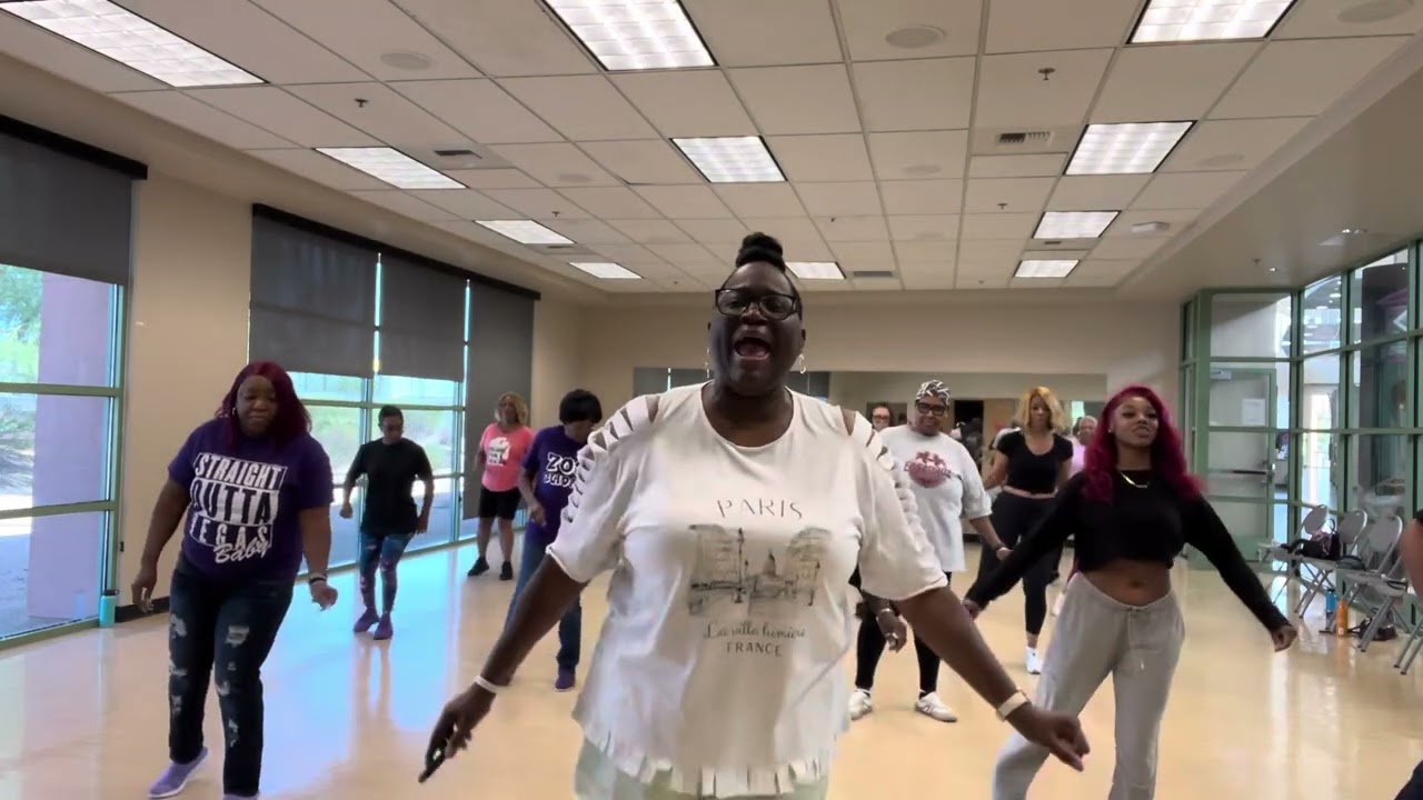 West Coast Line Dance