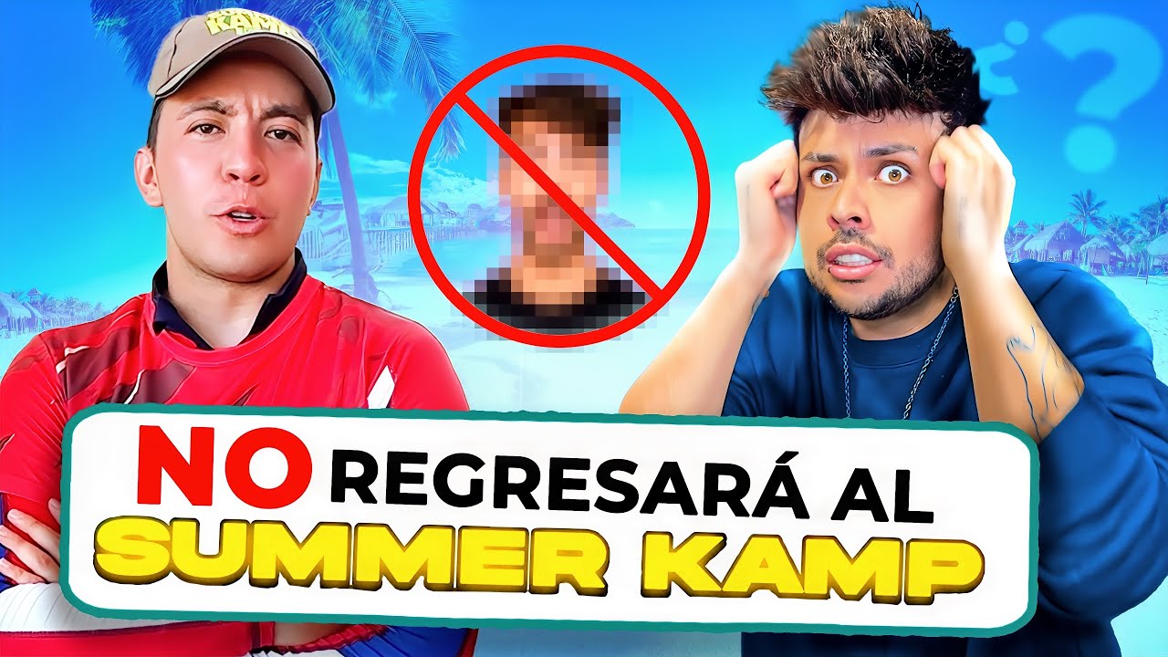 RESPONDIENDO PREGUNTAS INCOMODAS en el SUMMER KAMP 2024