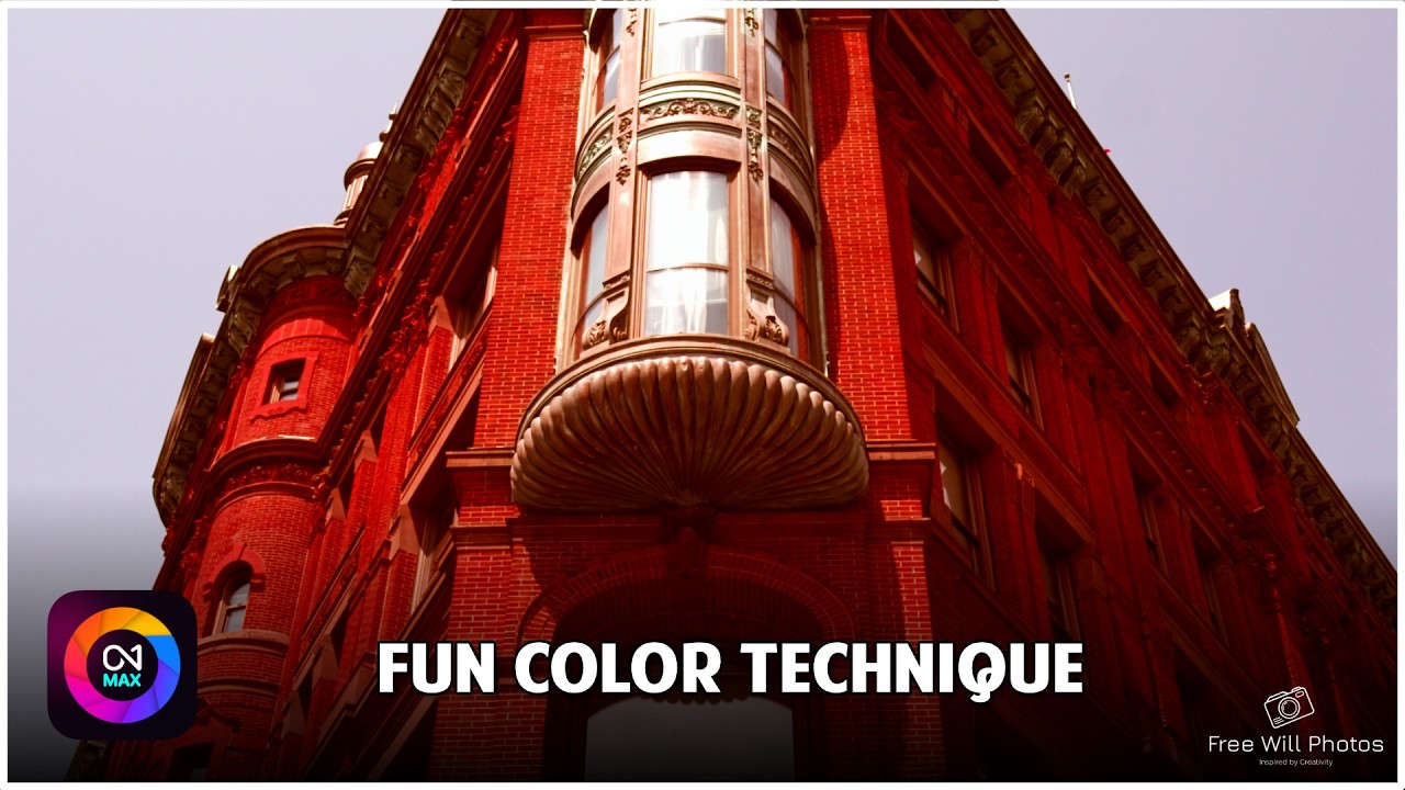LUTs + Color Match = Photography Game Changer in ON1 2026