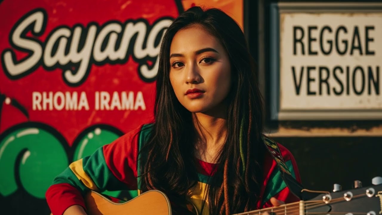 SAYANG | Reggae Cover Nuansa Santai