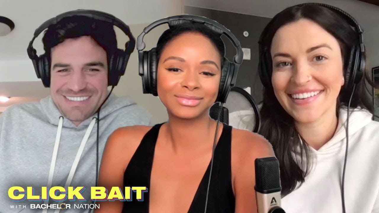 Joe, Natasha & Tia Weigh In on the Nick Viall & Katie Thurston Drama