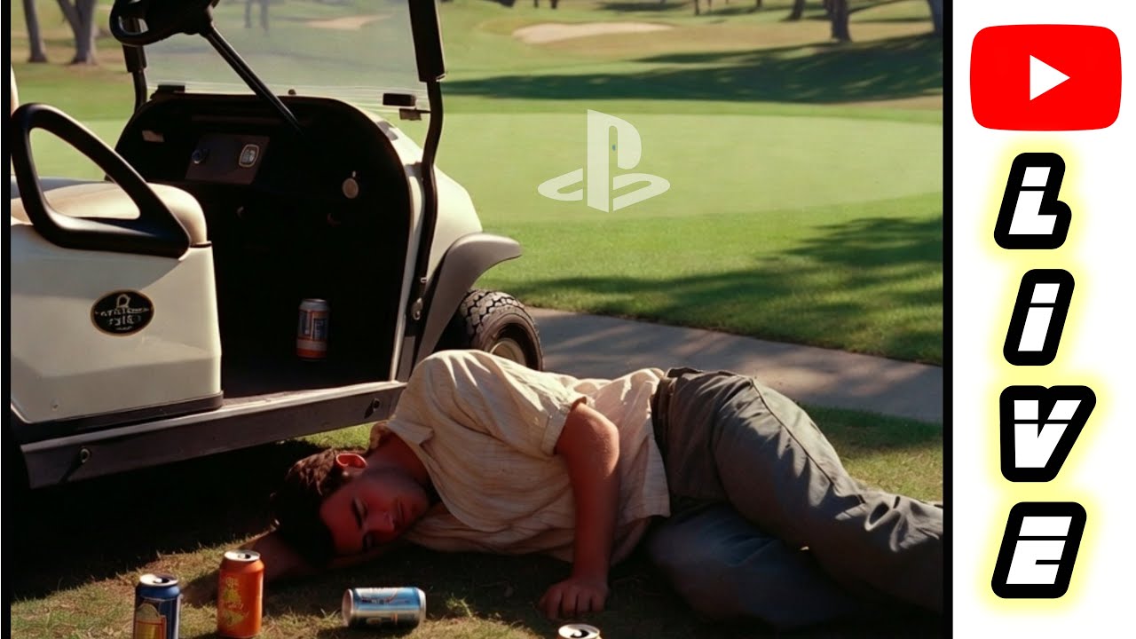 PGA TOUR / WORM BURNERS AND CHILI DIPPERS