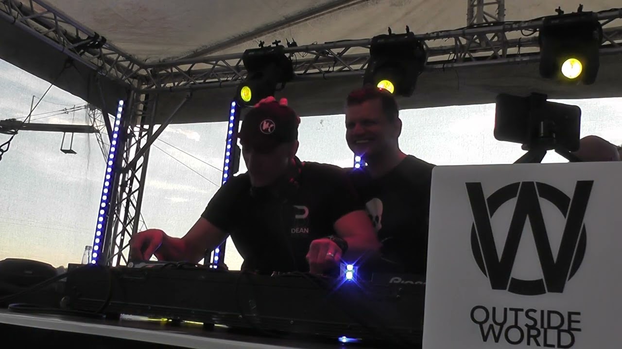 DJ Dean Part 2  Phetamine Festival 25.05.2024 Blauer See Garbsen
