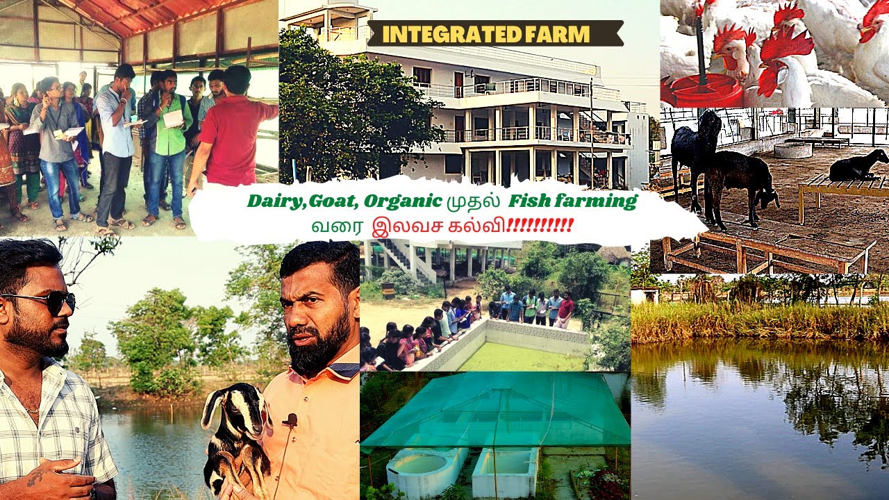 மாற்றத்தை உருவாக்குவோம்| Integrated Farm and Organic Research Academy| Its​ all about| EP 73
