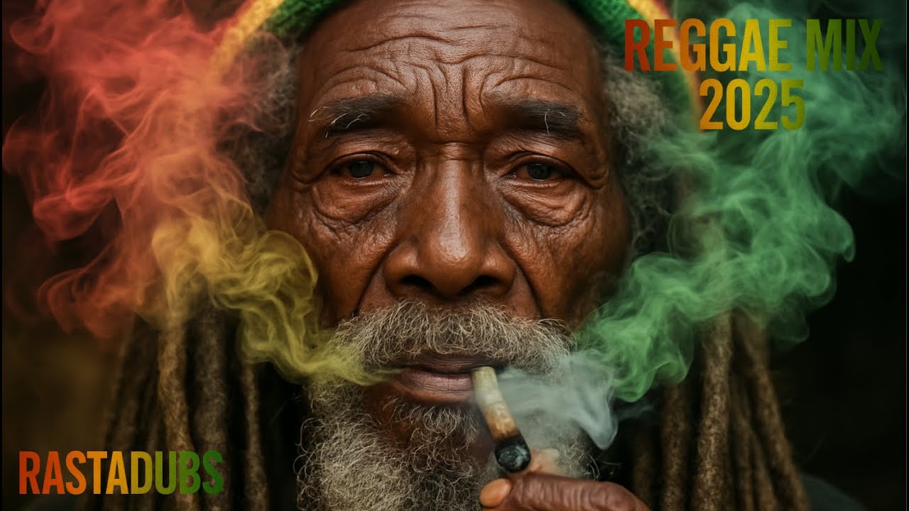Deep Roots Dub Reggae Vibes 2025 🌿 Irie Dub Mix for Soulful Minds in 4K | RastaDubs Vol. 18