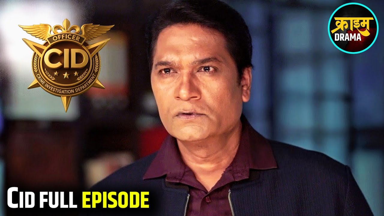 एक नकाबपोश ने दिया CID Team को Open Challenge | CID | New Season | CID Story | CID Alert