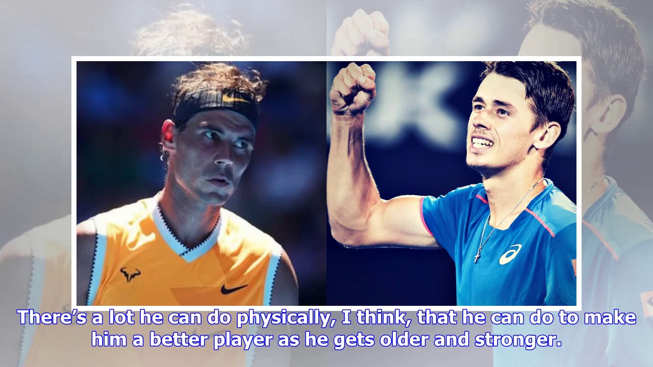 Australian Open 2019: Alex de Minaur v Rafael Nadal live scores, results, updates, third round match