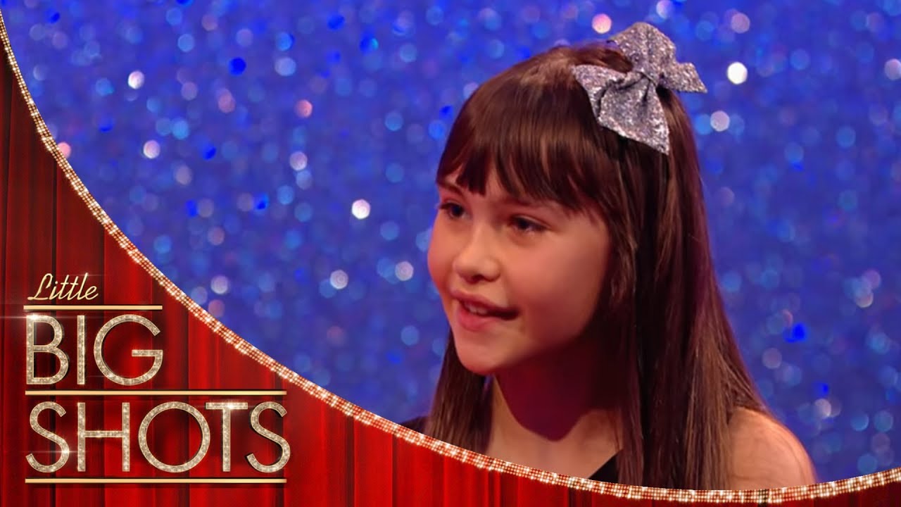 Kaylee Talks About How Her Viral Video Has Changed Her Life | Little Big Shots