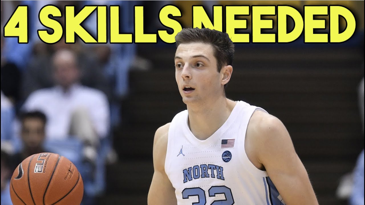 4 Skills To Get A Basketball Scholarship