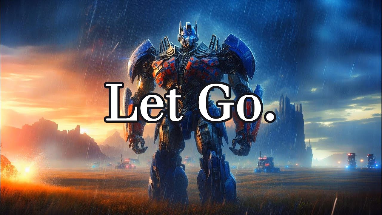 Let Go.