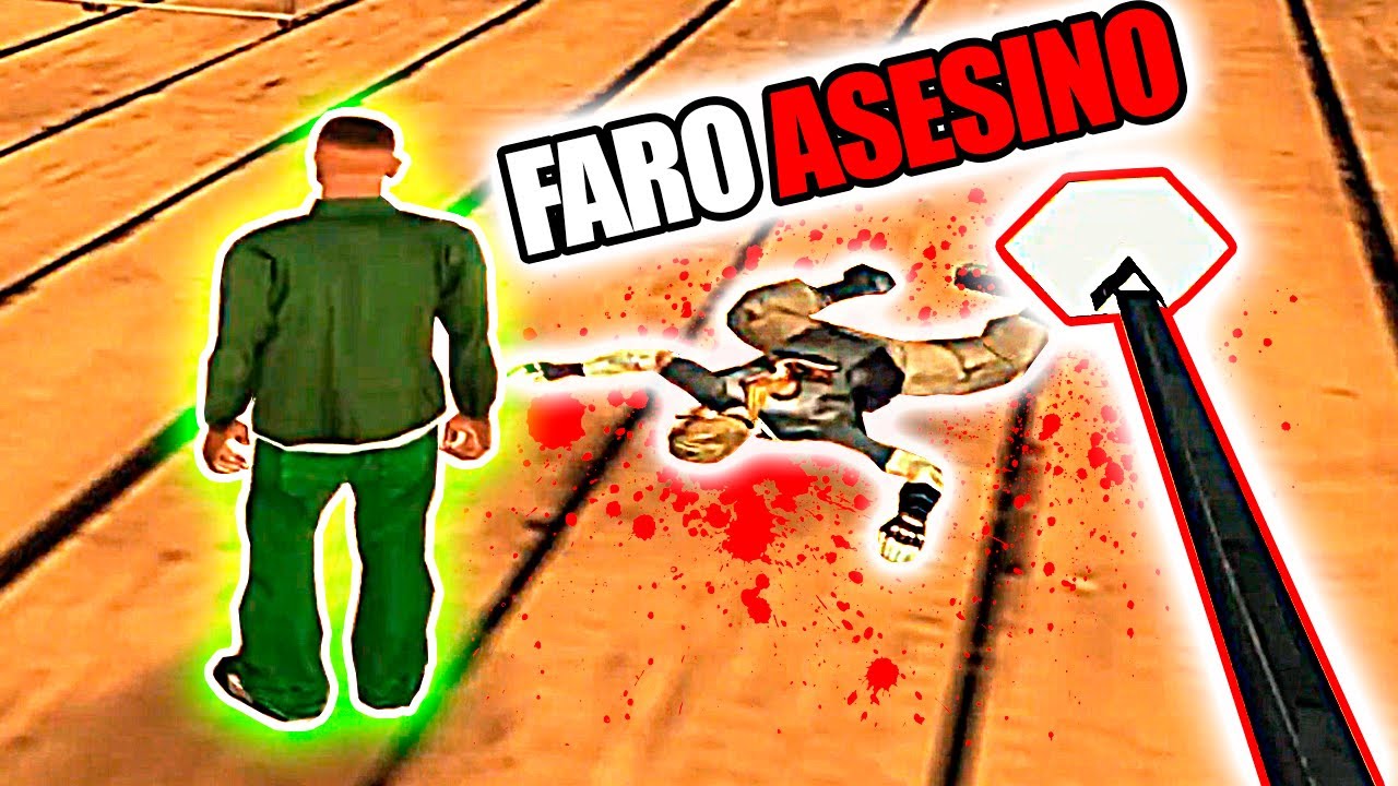 Experto ¨Analiza¨ Best Funny Moments en Gta San Andreas