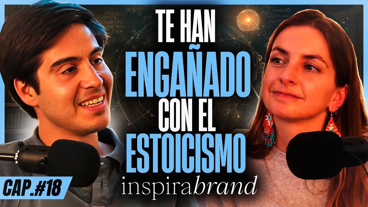 #18 Nuestra Salud Mental a Examen con la Psicóloga del Momento (Lucía Pérez Forriol)
