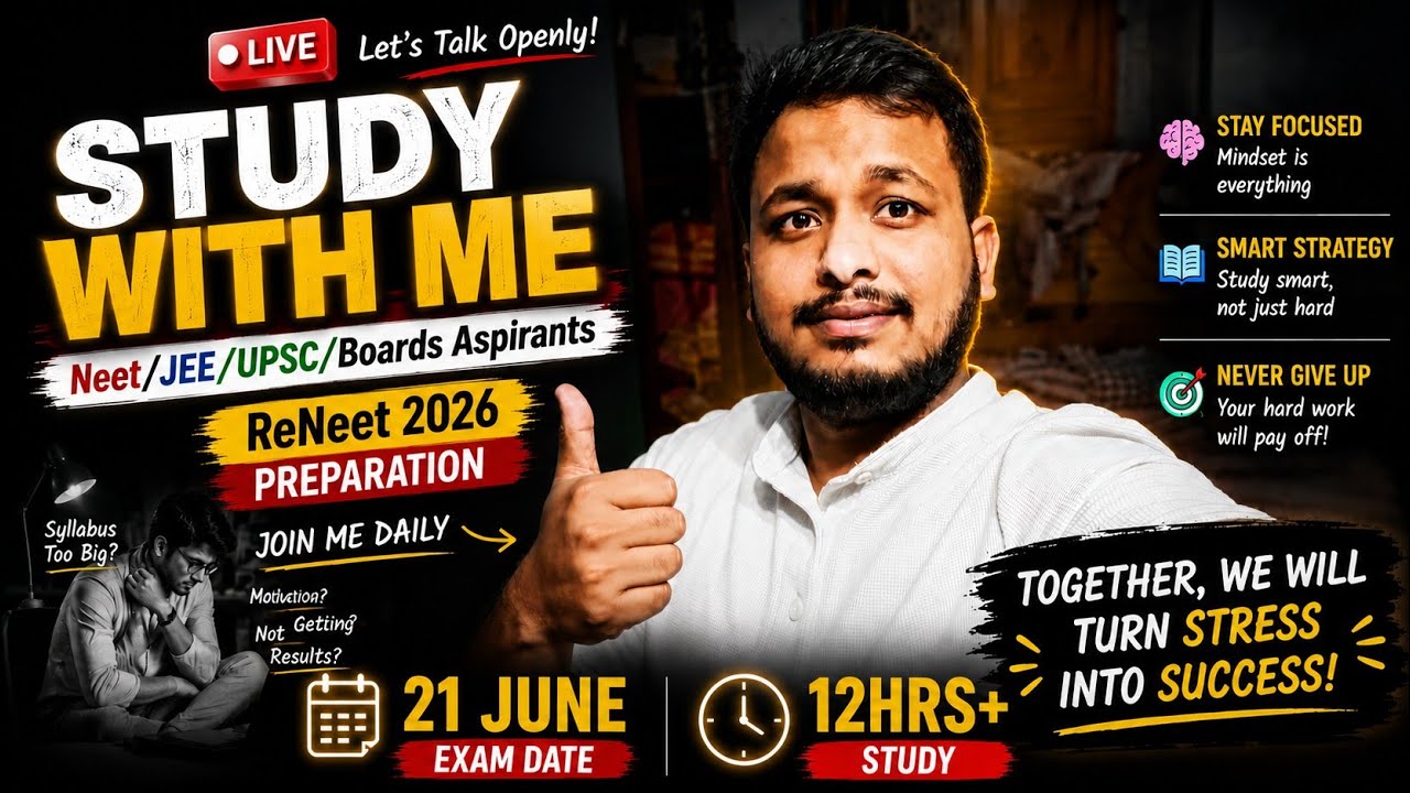 Re-Neet 2026 