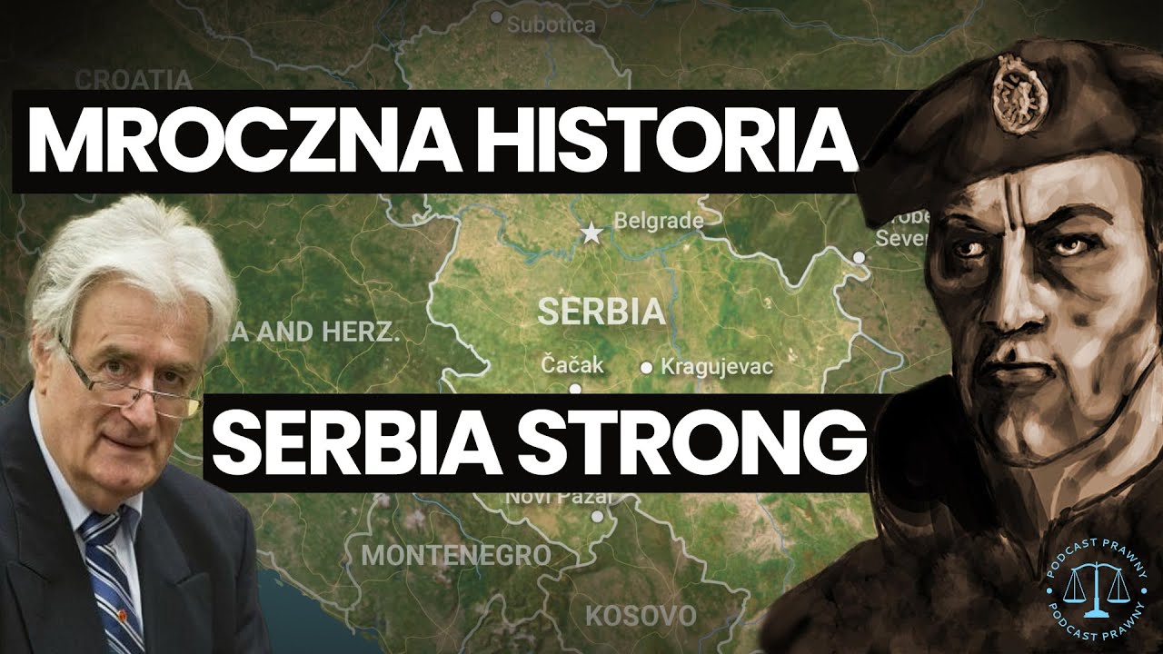 Przerażająca historia mema „Serbia strong”