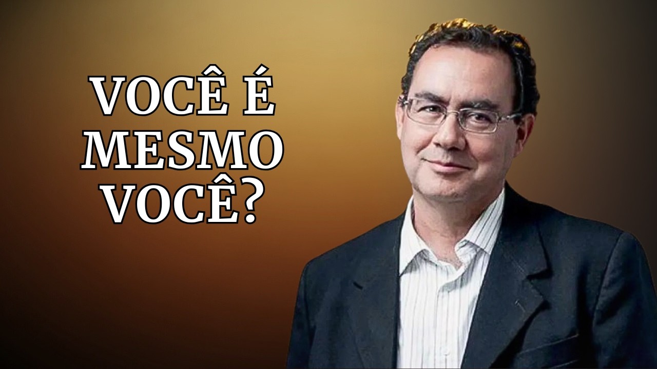 O Dia em Que Você Descobrir Quem É… Tudo Muda | Augusto Cury