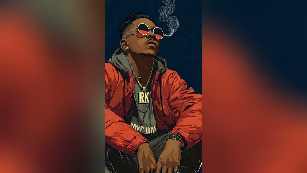 Peter rk - eu tô marolando ( áudio oficial)