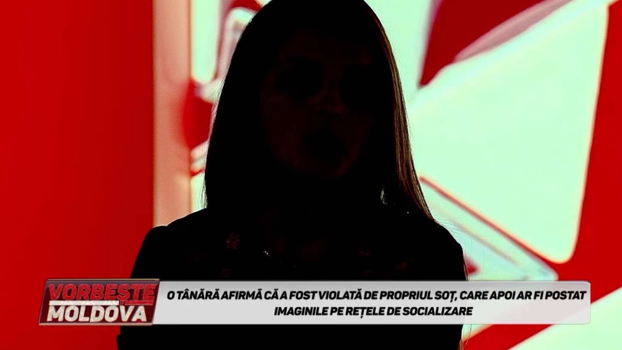 VORBEŞTE MOLDOVA: SCĂPAŢI-MĂ DE EL! (partea 1)