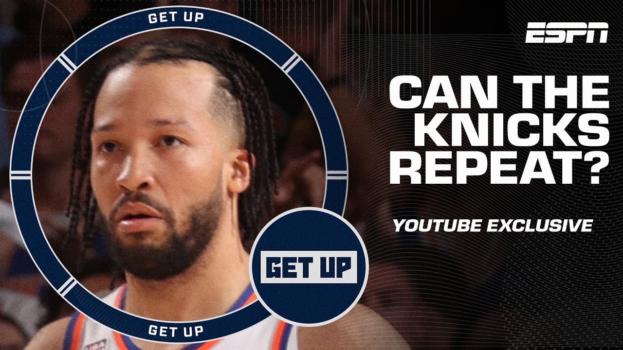 Are the Pacers the BIGGEST THREAT to the Knicks repeating in the East? 🤔 | Get Up YT Exclusive