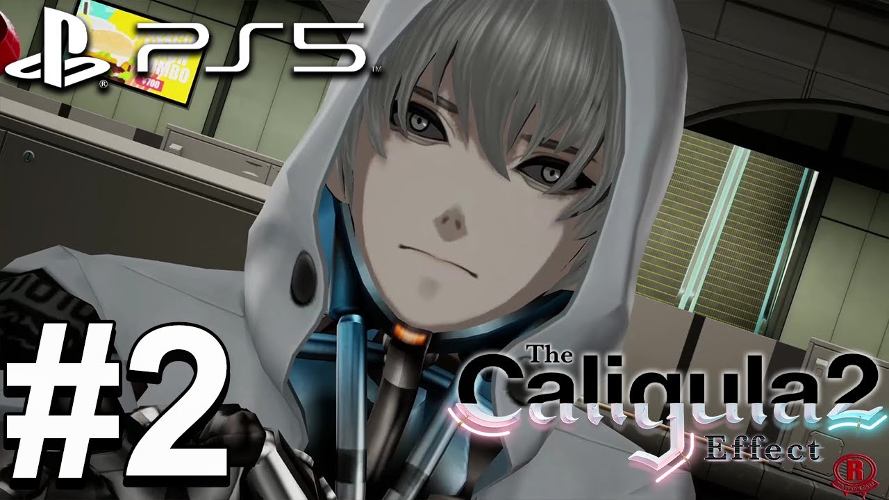 The Caligula Effect 2 (PS5) English - Gameplay Walkthrough Part 2 [1080p 60fps]