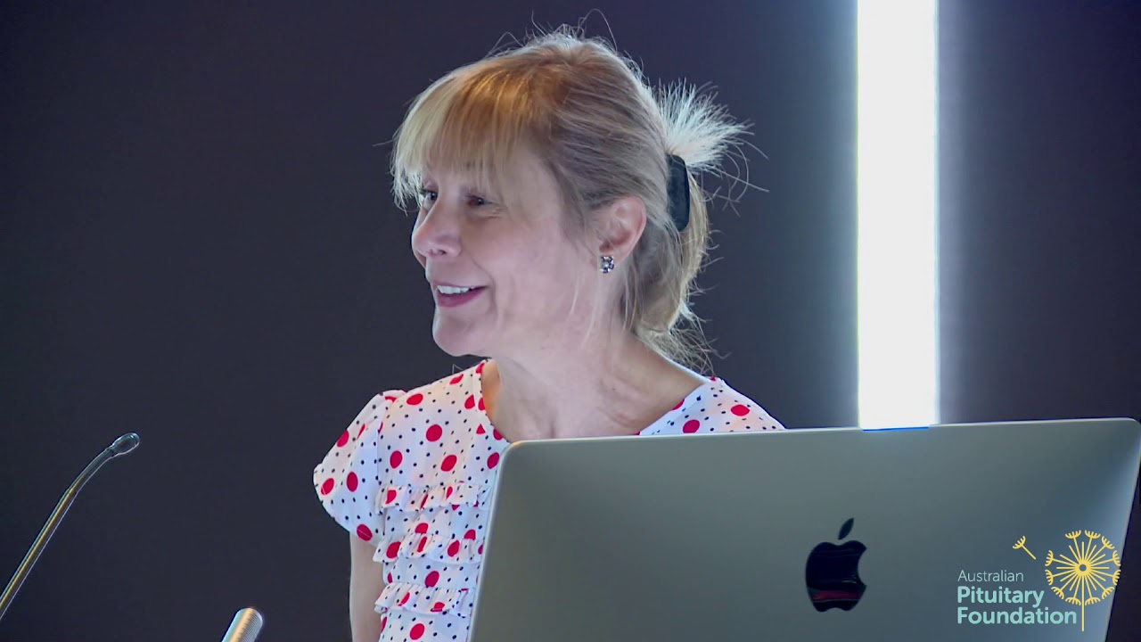 Session 5 of 7 - How to manage sick days to prevent adrenal crisis? (Krisztina Toth)