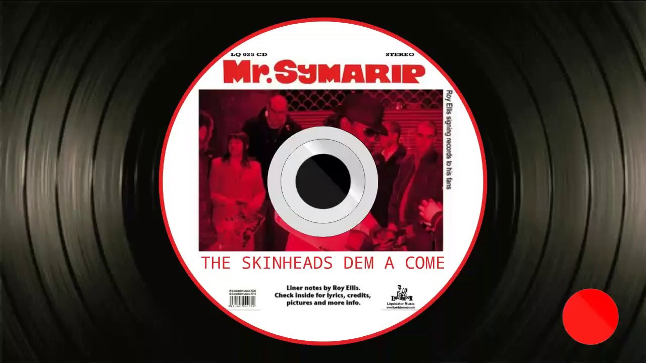 Mr. Symarip - The Skinheads Dem A Come