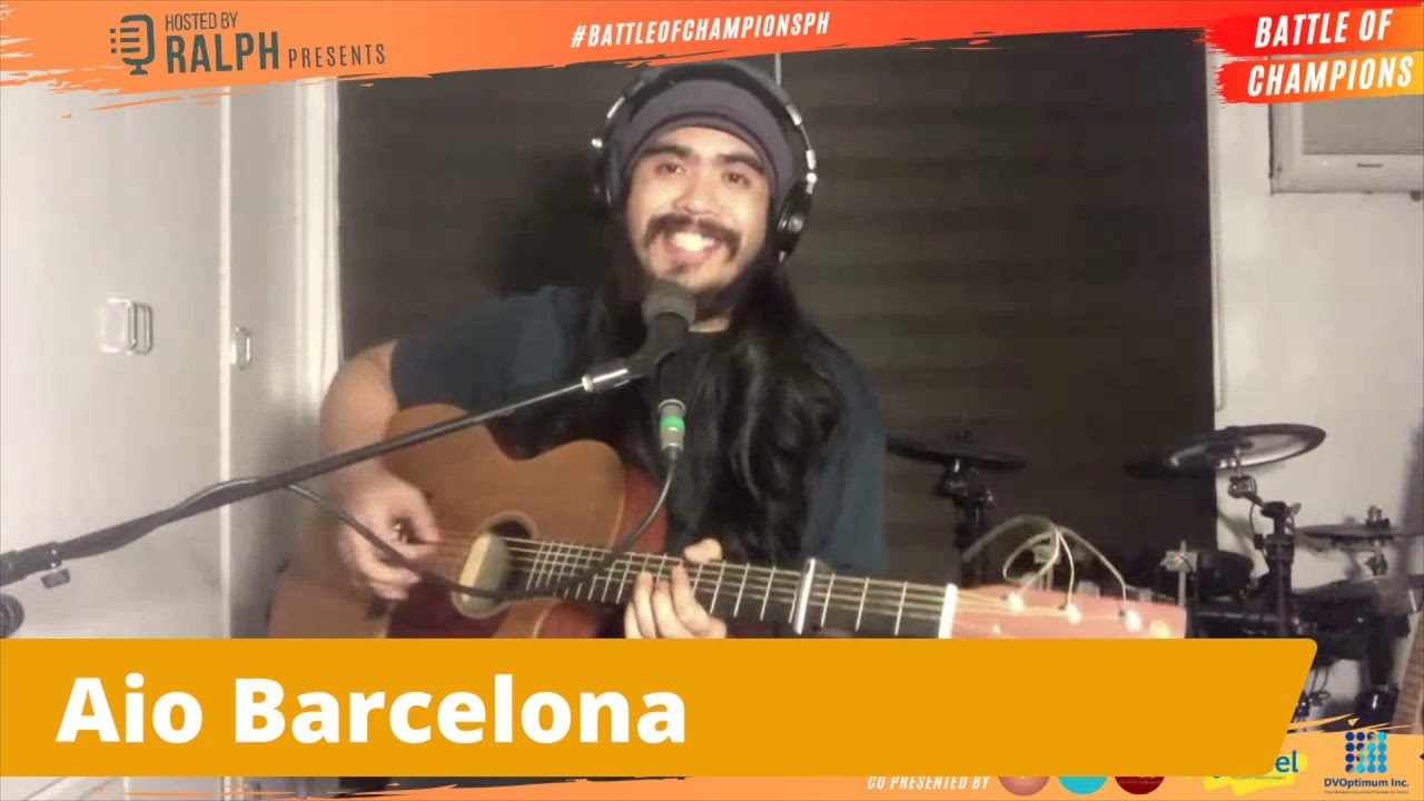 Battle Of Champions: Aio Barcelona | If I Ain't Got You by Alicia Keys