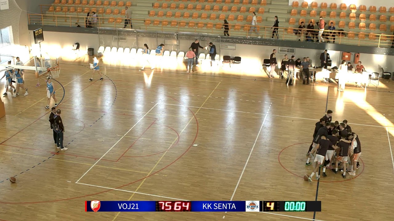TRIGLAV ŽKLS Vojvodina 021 - Senta