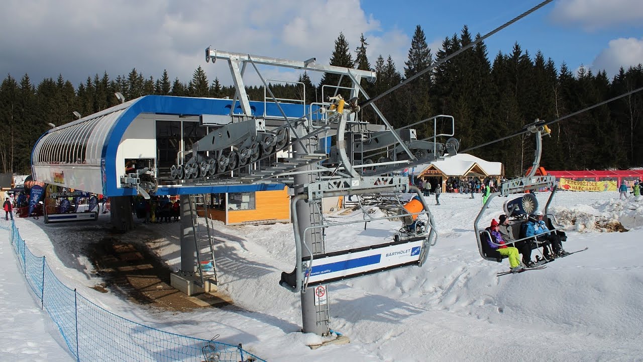 Zloty Groń, Istebna 02.03.2014