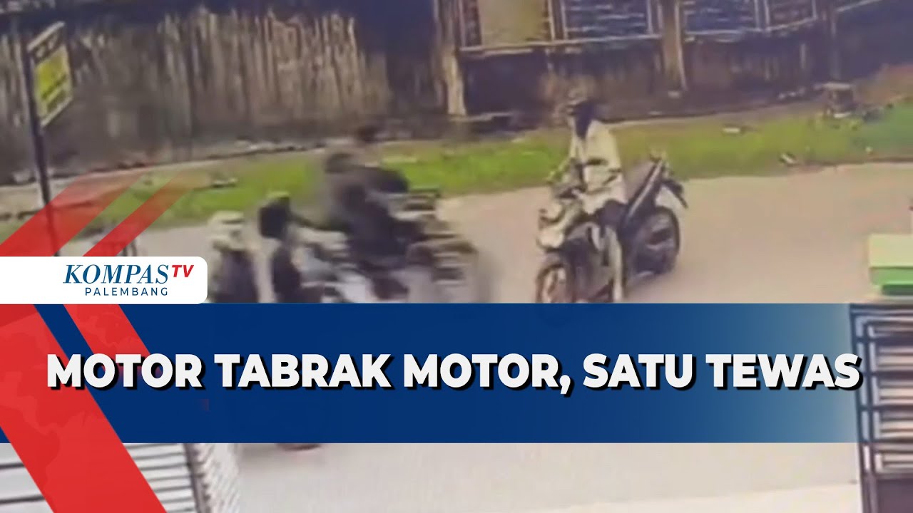 Satu Tewas di Puncak Sekuning, Motor Hantam Motor di Jalan, Siswa SMA Terluka