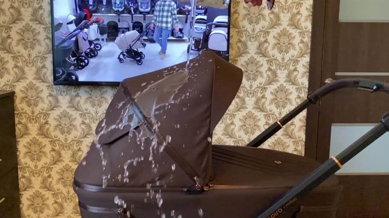 Коляска 2в1 Espiro Miloo 2025 - Повний Огляд, Функціонал, Характеристики та Комплектація