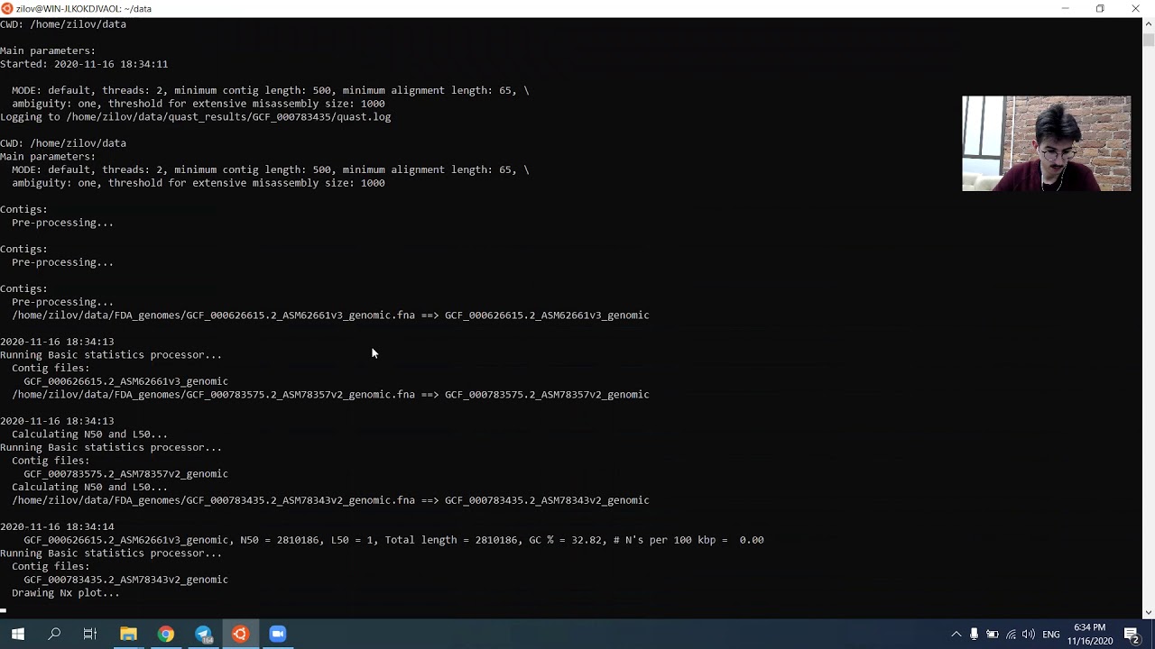 Использования xargs для параллельного запуска программ