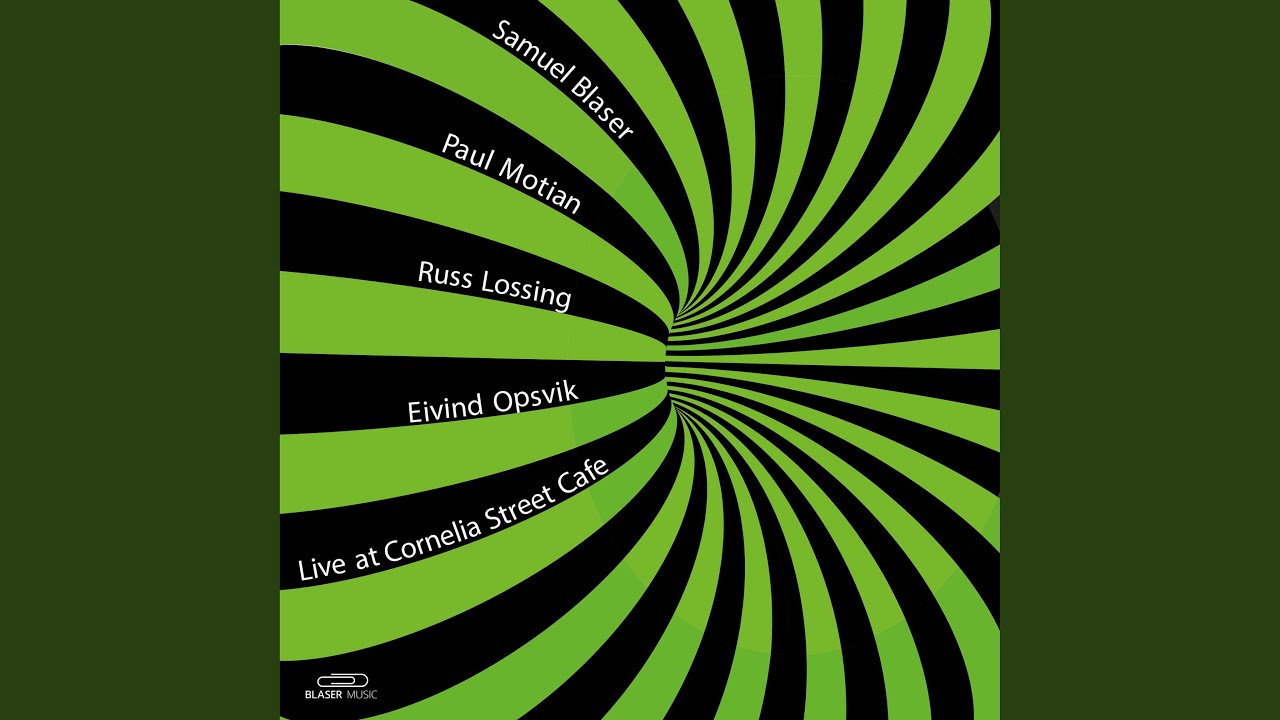 Toccata (feat. Russ Lossing & Eivind Opsvik)