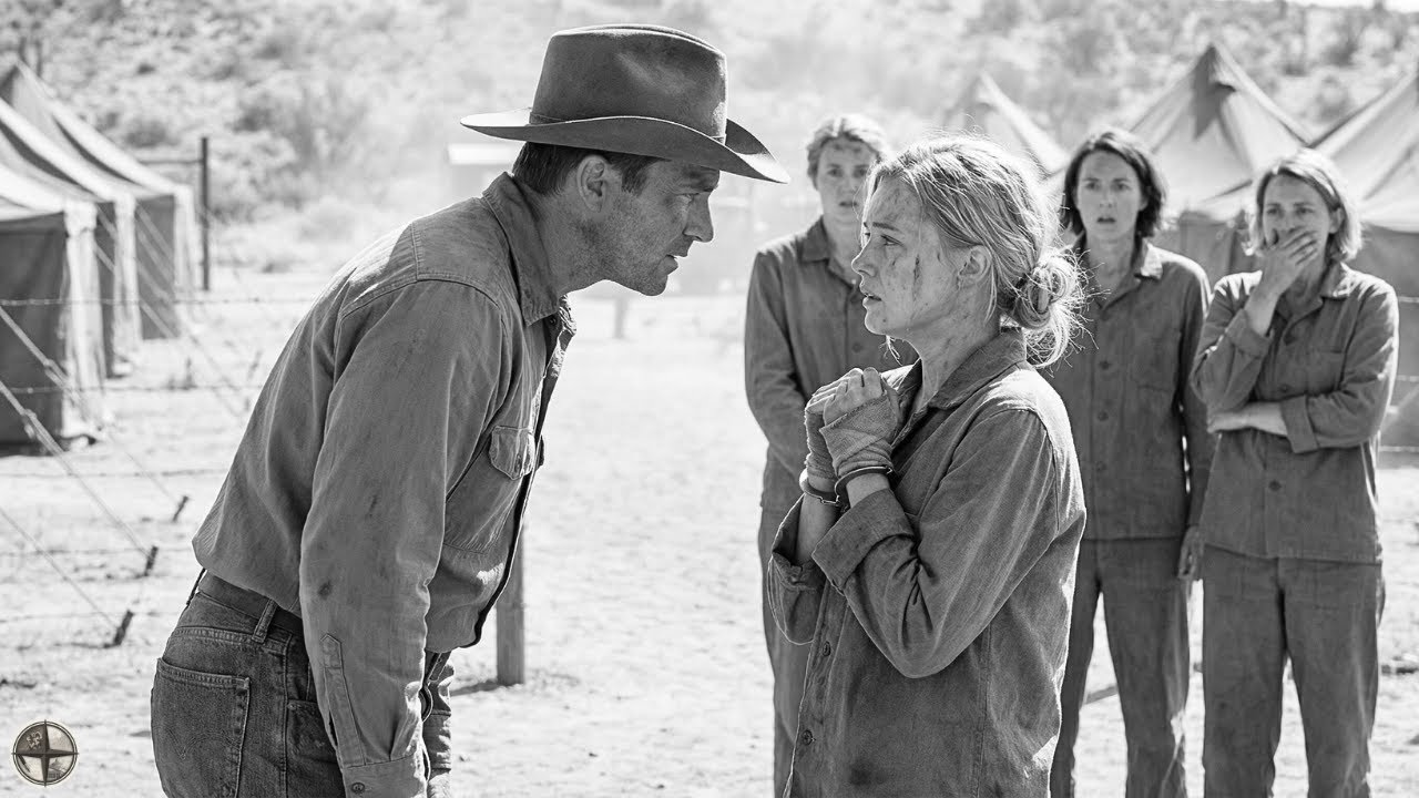 “I Won’t Hurt You” – German Woman POW Shocked by 3 Words from US Cowboy