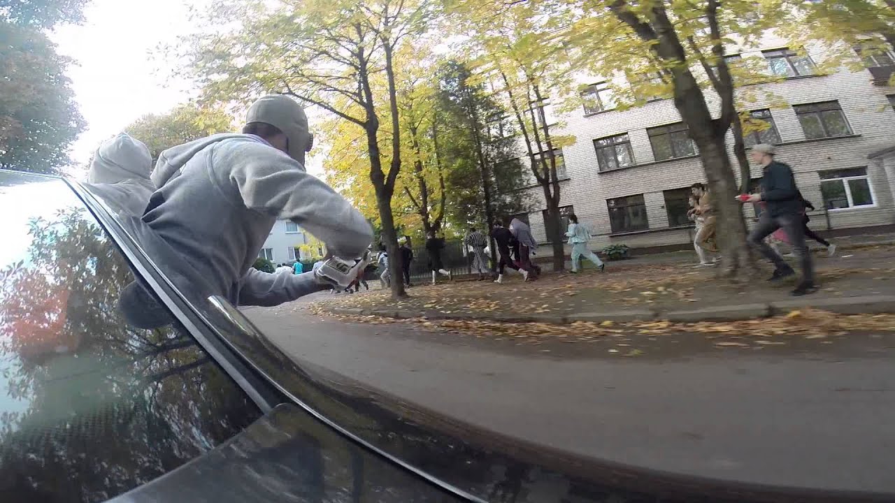 KTU Licėjaus | Purienų krikštynos.