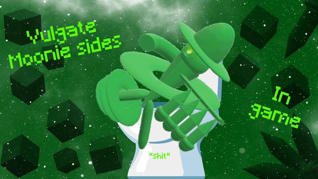 Vulgate [Moonie side] - In game