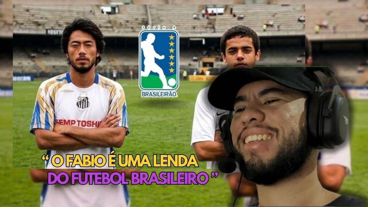 Reagindo: Jogadores do Brasileirão de 2006 que seguem na ativa | GOL DE CANELA